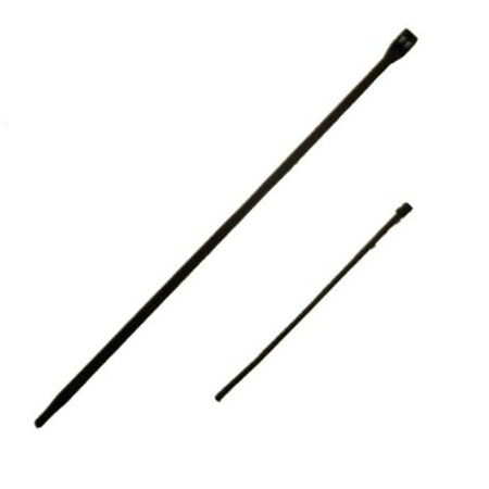 Queens Of Christmas Queens of Christmas WL-ZIPT-6W WL-ZIPT-6W - 6" white zip tie pack of 100 WL-ZIPT-6B